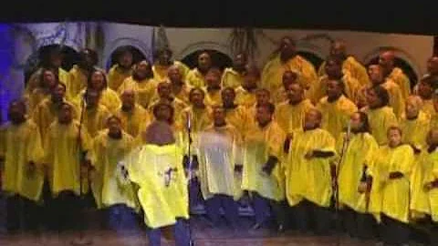 Shiloh B.C. sings "Peace Be Still"