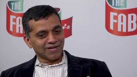 The Fabric Spotlight | E 13: Perspective for Entrepreneurs in a Cloud-First World with Juniper