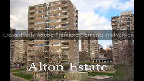 The History of Roehampton