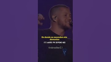 Thumbnail of Imagine Dragons - Demons (Sub español-ingles)
