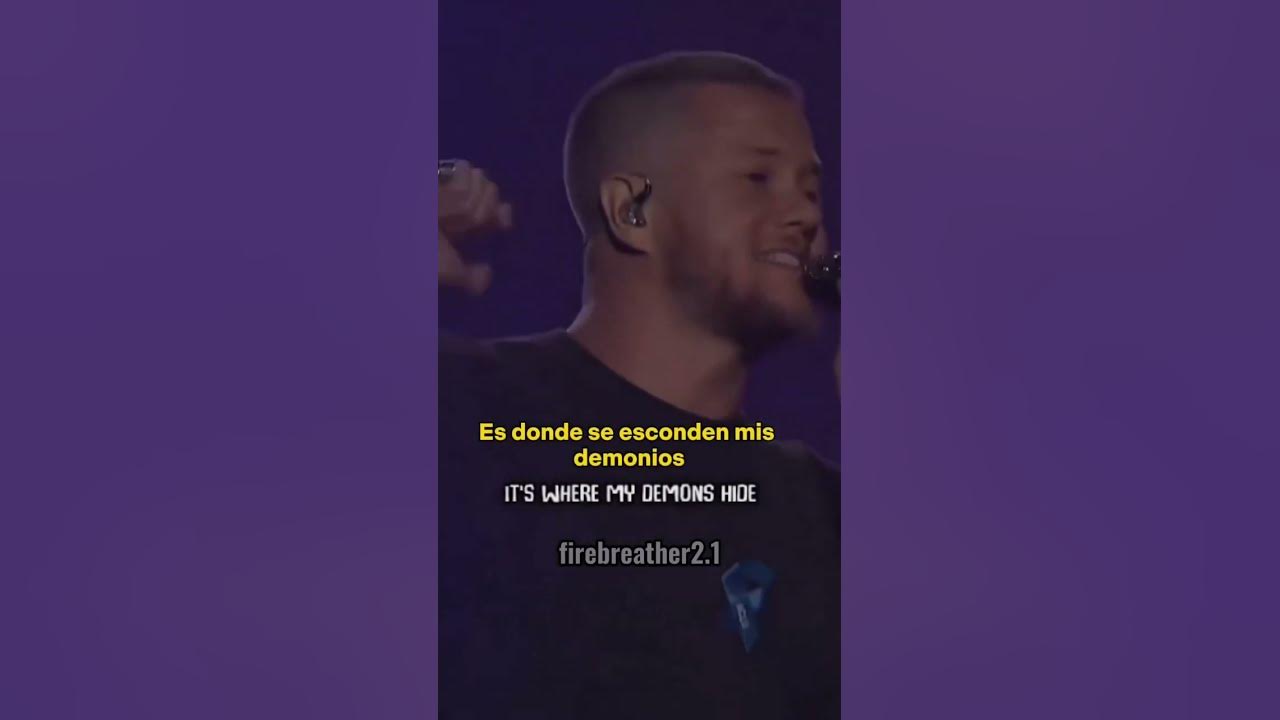 Imagine Dragons - Demons (Sub español-ingles)