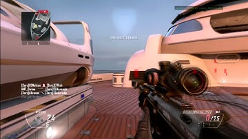 [PS3] Paradise Black Ops 2 Non Host SPRX Mod Menu [1.19]