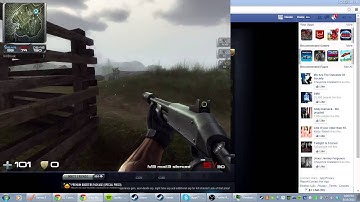 Contract Wars gameplay w/ Benelli M3 Mod.3