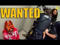Shoplifter Learns She Has a Felony Warrant Mid-Arrest