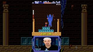 Mario DESTROYS Thunderbird in Zelda 2?! 🔨🔥