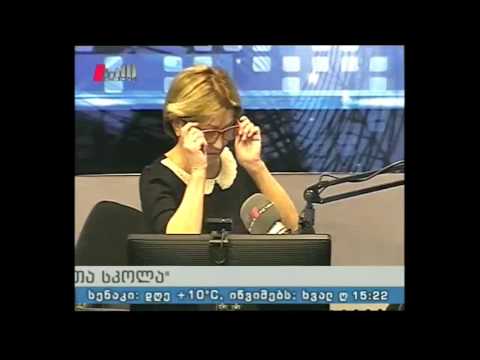 \"მშობელთა სკოლა\" 23.12.15 ვირუსი, ანგინა, რევმატიზმი, VS ჩვენი ბავშვების ჯანმრთელობა?