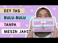 DIY Tas Dari Plastik Kanvas Tanpa Mesin Jahit, Mudah Banget! | DIY Eps. 73 | Asakecil