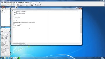 Delphi-Tutorial [11.2] - while-Schleife mit Quersumme