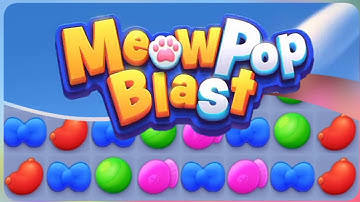 Meow Pop Blast | Epicplus