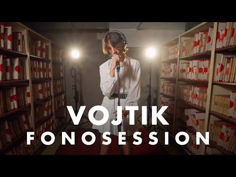 Vojtik: Fonosession