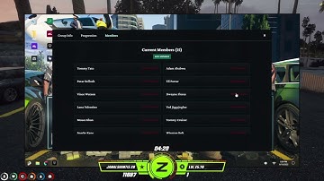 Tommy T Kicks Dwayne Out Of The Mandem | GTA RP NoPixel 3.0