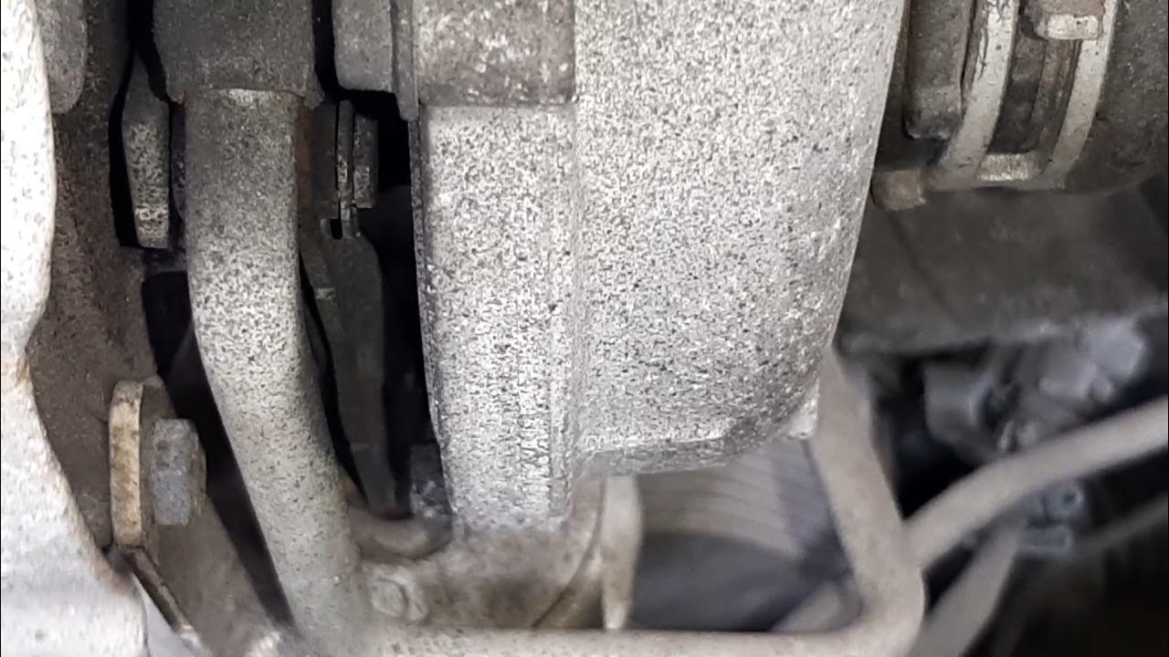 Turbocharger actuator movement during a forced DPF regeneration - YouTube