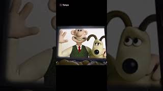 Minions Watching Thomas And Friends, Russia Winnie The Pooh, Wallace And Gromit, And Flushed Away