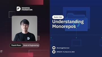 Radio Talk #61: Understanding Monorepos