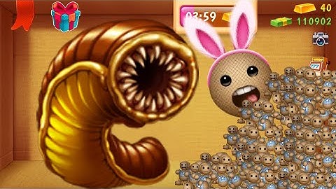 The Leech vs 999 Buddy | Kick The Buddy