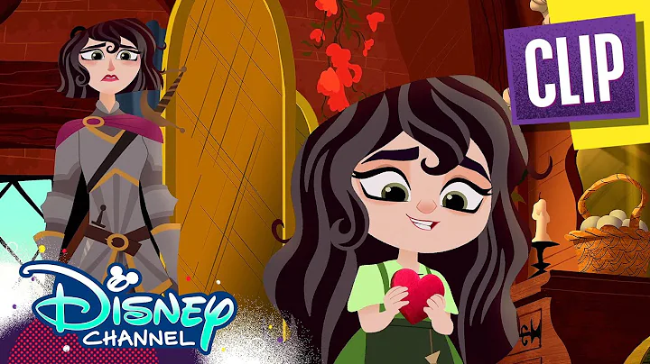 Waiting in the Wings  | Reprise | Rapunzel's Tangl...
