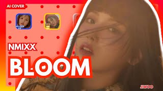 [AI COVER] NMIXX - How Would Sing 'BLOOM' By TWICE Resimi