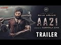 Allu Arjun - #AA21 Trailer | Koratala Siva | Allu Arjun | #AA21