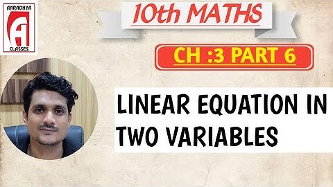 Std 10 chap 3 maths || part 6 english medium by alkesh sir