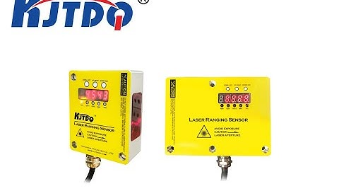 Why Thai Automation Industry Prefers Laser Distance Sensors for Critical Measurement Tasks