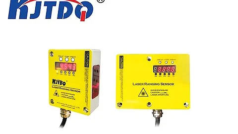 Why Thai Automation Industry Prefers Laser Distance Sensors for Critical Measurement Tasks