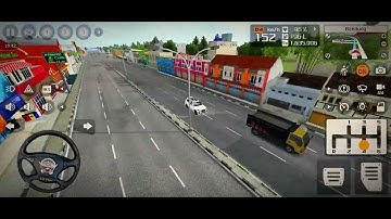 Bus Simulator Indonesia 3D BMW X7 🚘 | Luxury Car Mod Gameplay | BUSSID #viralvideo 