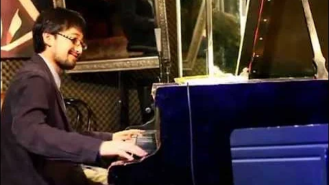 Tadataka Unno Piano with Hassan Shakur Bass "Blue ...