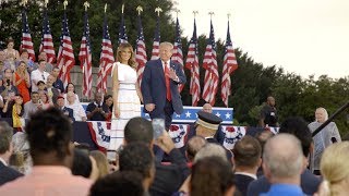 Salute to America 2019 - Lincoln Memorial