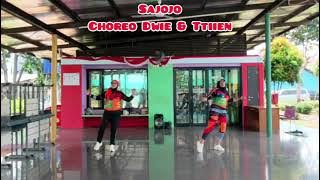 Sajojo || Senam Kreasi || Choreo Dwi & Tien || Senam Sajojo Terbaru #2025 
