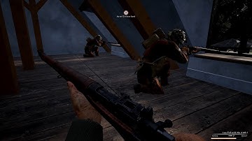 Post Scriptum Heelsum S05 gameplay