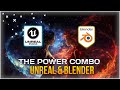 Blender + Unreal Engine 5 Replacing Render farms :The ULTIMATE 3D Animation Workflow 2026