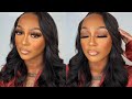 City Girls Makeup Inspired beat 🔥X 200k Subs😱🙏