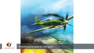 Kamikaze iFighter 1945 Pilot FREE - World War 2 Plane Battle | Review/Test screenshot 2