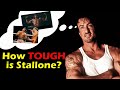 How Tough is Sylvester Stallone in Real Life?