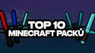 Mých TOP 10 Nejoblíbenějších Resource Packů