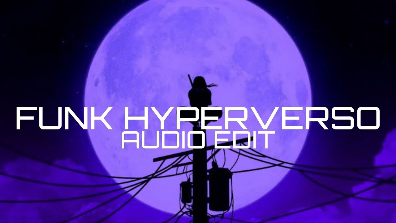 Hyperversos Funk Hyperverso - Mxzzi (Super slowed) (Edited Audio) ☠️🎧 - YouTube