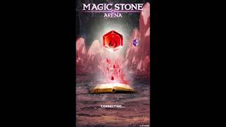 Magic Stone Arena Random PvP: 9999999 Gems and Coins by GameGuardian screenshot 4