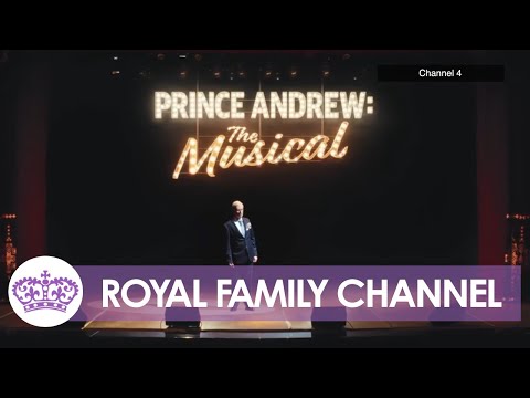 Is the world ready for a prince andrew musical?