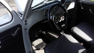 56 Cal Looker Bug 2 1956 Vw Beetle