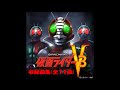 CRぱちんこ仮面ライダーV3 ♪ROCK VIBRATION