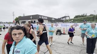 Phil Young Beat the Elite finish | Quad-City Times Bix 7