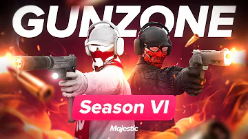 Majestic Role Play | Gun Zone | Season 6