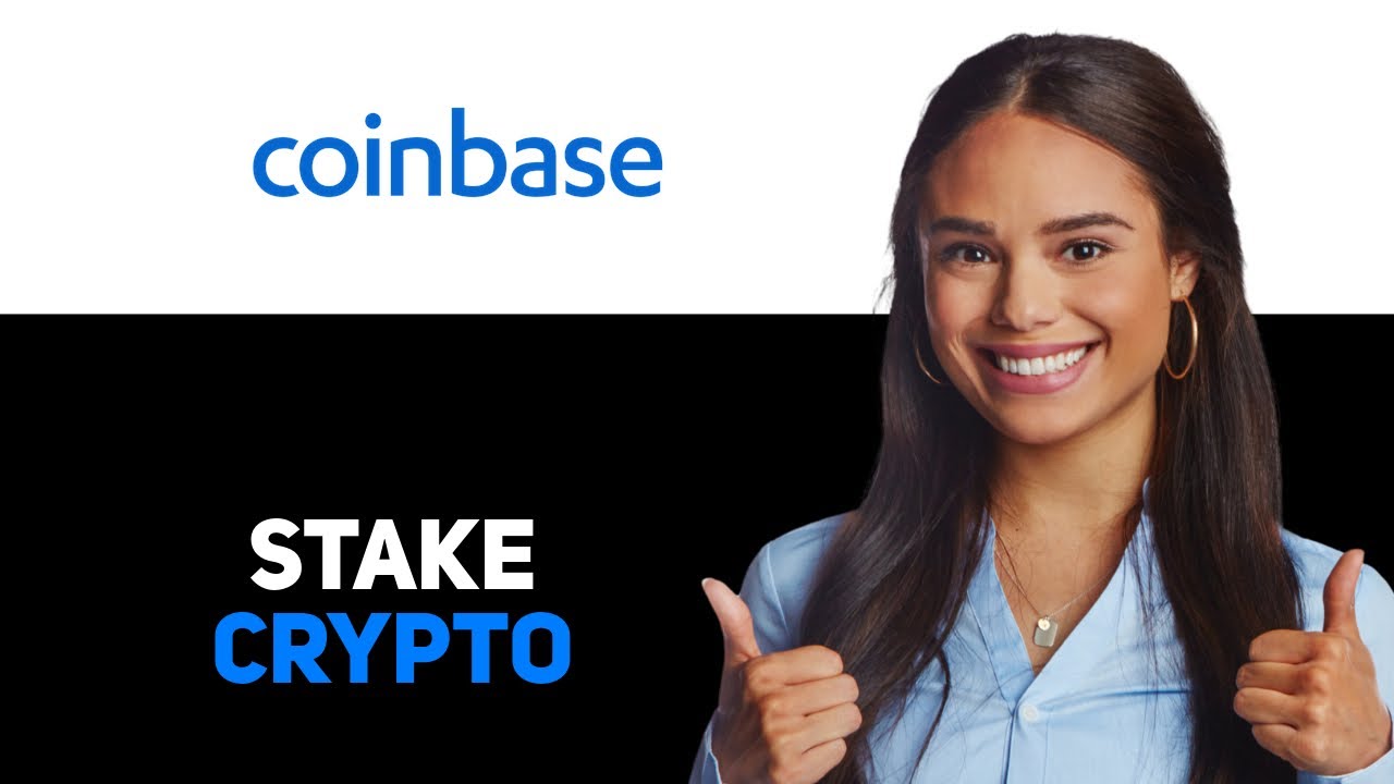 How To Stake Crypto On Coinbase - Easy Step By Step Guide 2025 - YouTube