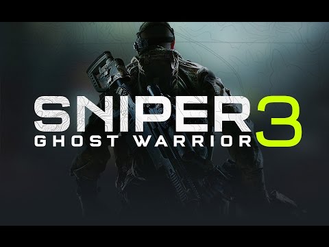 Sniper: Ghost Warrior 3 - Let's Play Playthrough / Walkthrough Singleplayer Gameplay - Sniper: Ghost Warrior 3 - Let's Play Playthrough / Walkthrough Singleplayer Gameplay