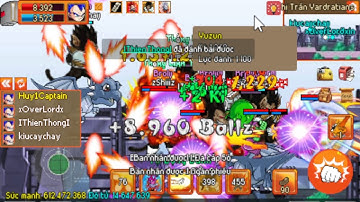 [Gọi Rồng Online] Lụm Boss Cực Đỉnh Với Ping 99+ lThienThongl