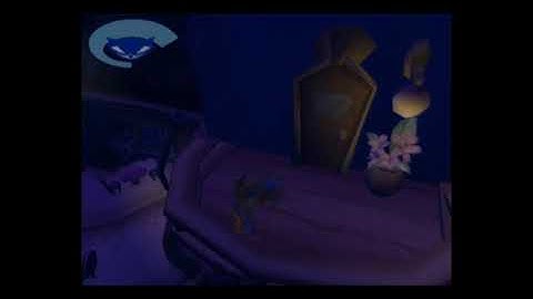 Sly 2 March 2004 Prototype - Mission 2: Early Bug Dimitri