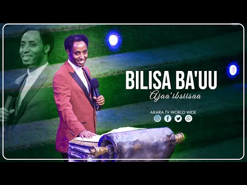 Yeroo Bilisa Ba'uu Ajaa'ibsiisaa || ARARA TV WORLD WIDE
