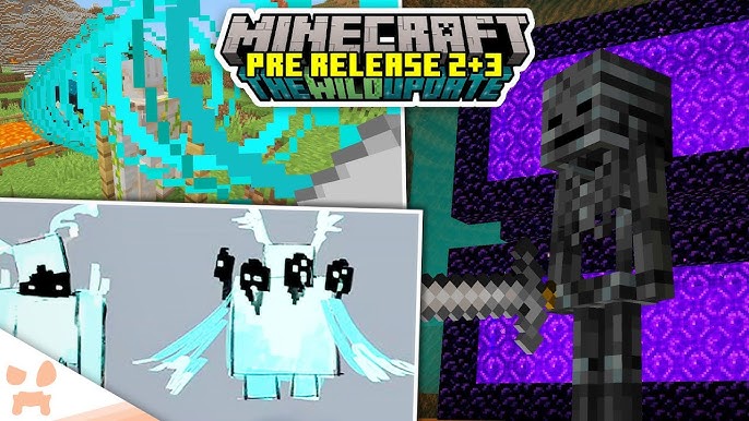 Minecraft 1.19.3 update is here! Check new features; spawn eggs, player  skins, more