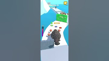 Dino Run 3d game play iOS Android