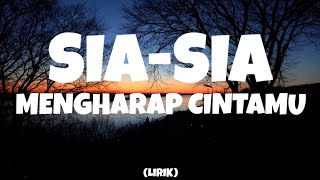 Cut Rani - Sia sia Mengharap Cintamu (Lirik lagu) || Tidakkah Kau Rasakan Getaran Cinta